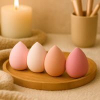 Eponge à maquillage douce