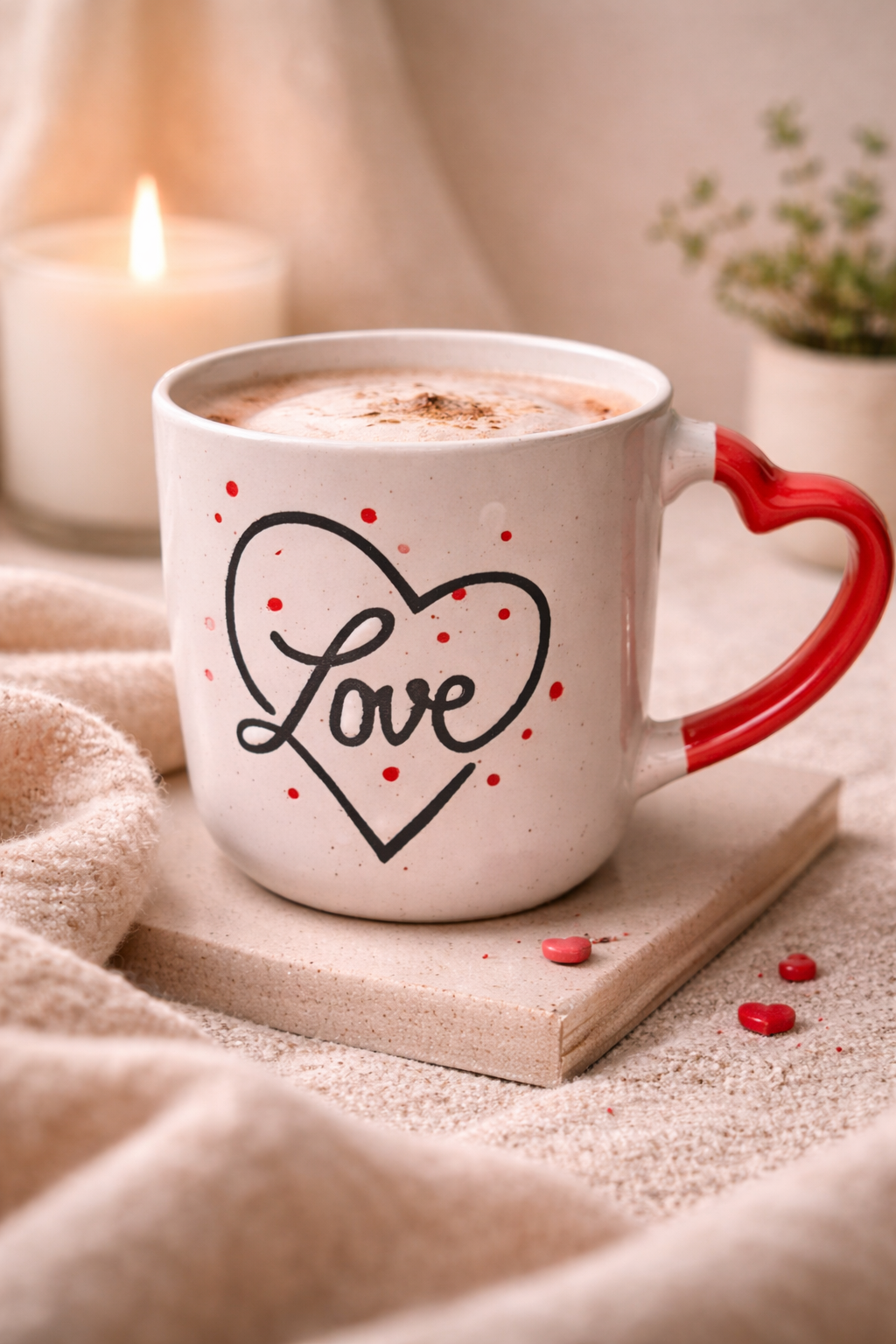 Tasse "Love"