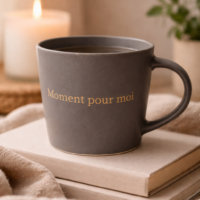 Tasse "Moment pour moi"