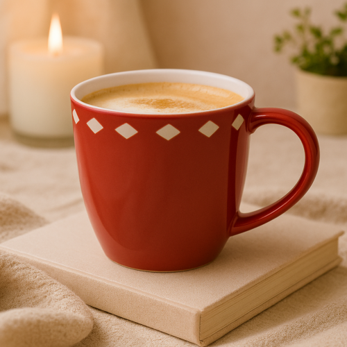 Mug rouge Mug rouge