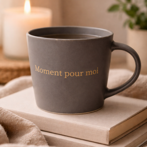 Tasse Tasse "Moment pour moi"