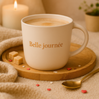 Tasse "Belle journée"