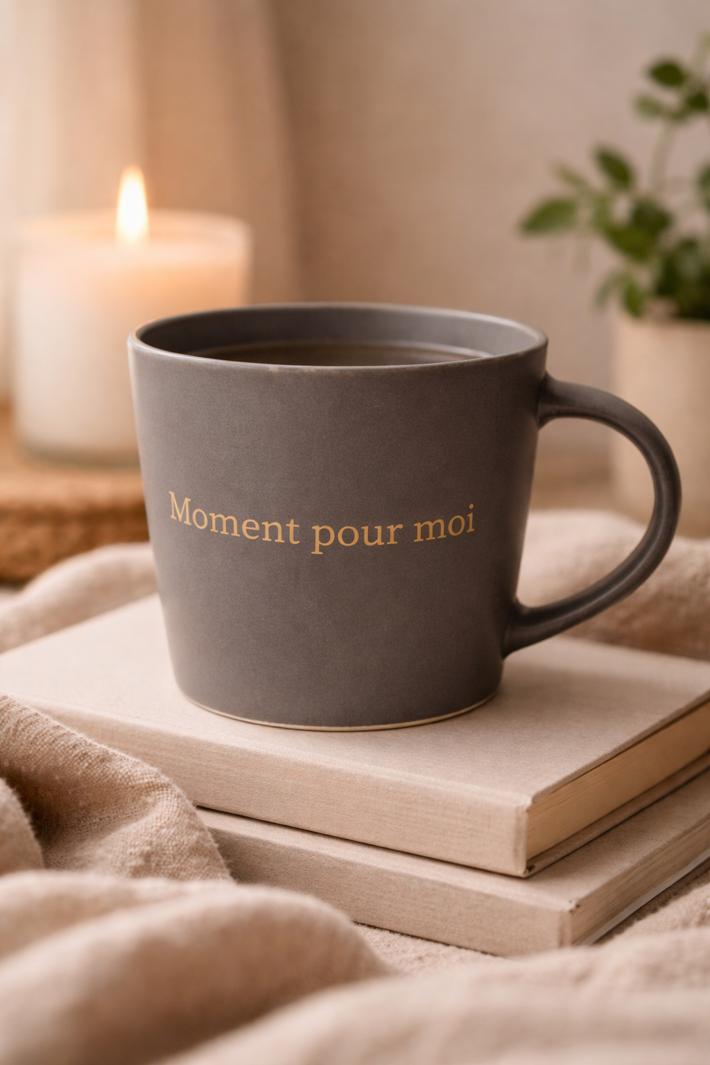 Tasse "Moment pour moi"