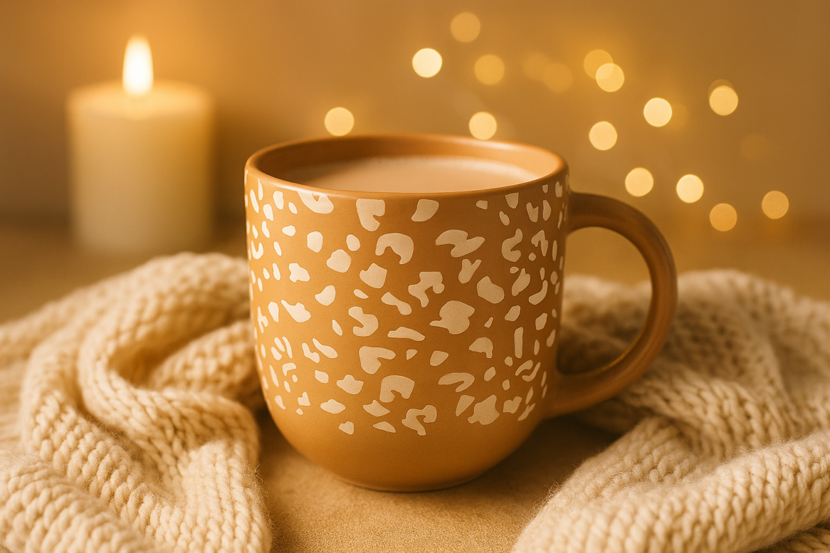 Mug marron