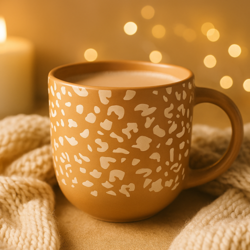 Mug marron