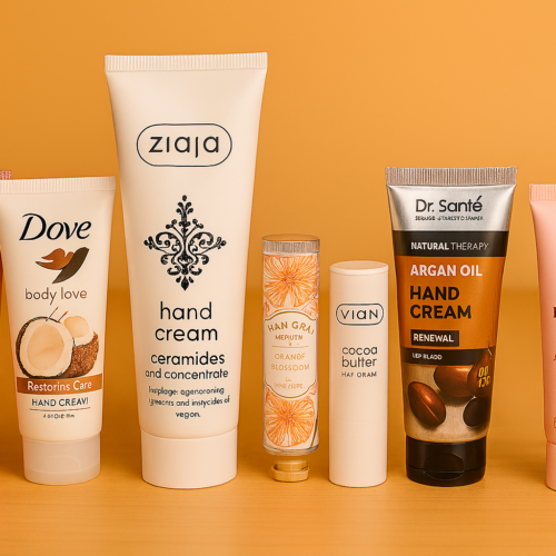 créme mains Crème pour les mains