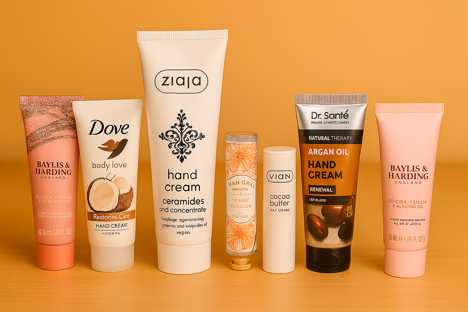 créme mains Crème pour les mains