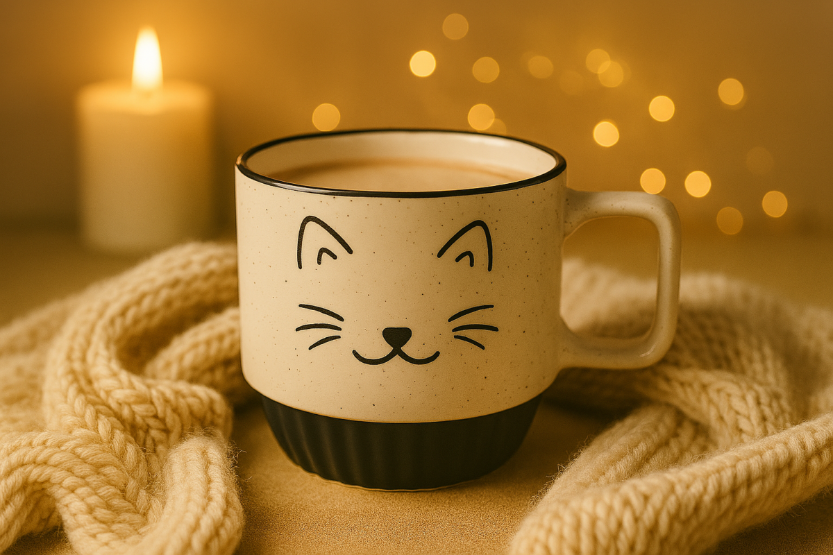tasse11 Tasse "chat"