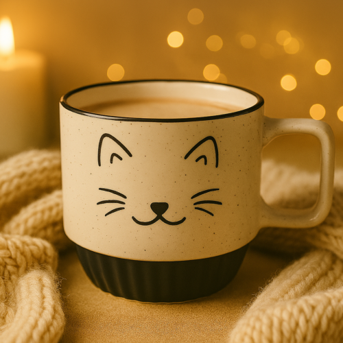 Tasse "chat"