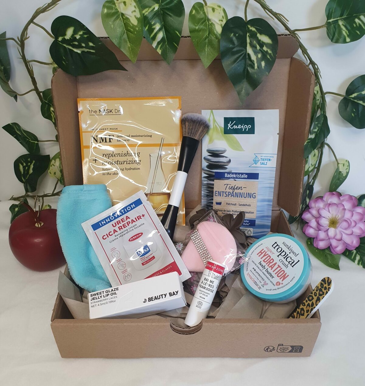 box beauté box beauté