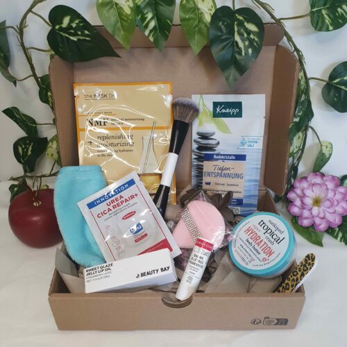 box beauté